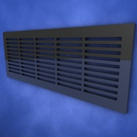 JH-CAD-interior-library glass container with sand in it 3D model_166