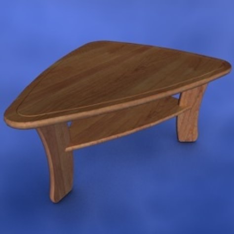 JH-CAD-interior-library glass container with sand in it 3D model_688