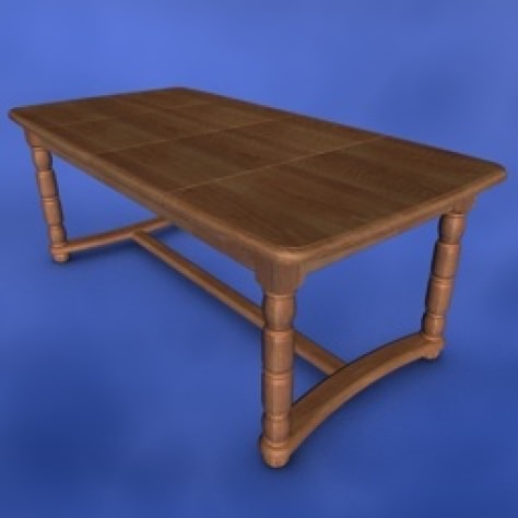 JH-CAD-interior-library glass container with sand in it 3D model_756