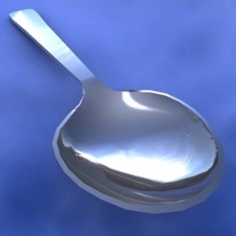 JH-CAD-interior-library glass container with sand in it 3D model_215