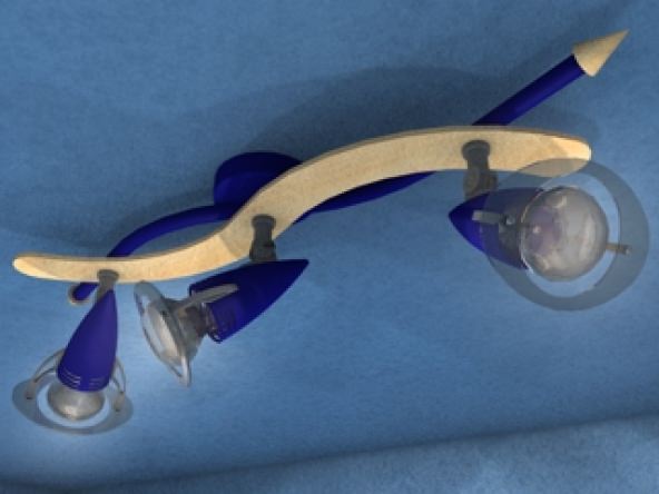 JH-CAD-interior-library glass container with sand in it 3D model_837