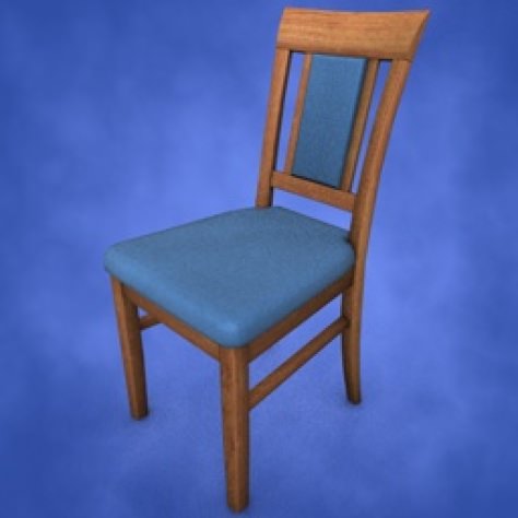 JH-CAD-interior-library glass container with sand in it 3D model_852