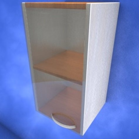 JH-CAD-interior-library glass container with sand in it 3D model_127