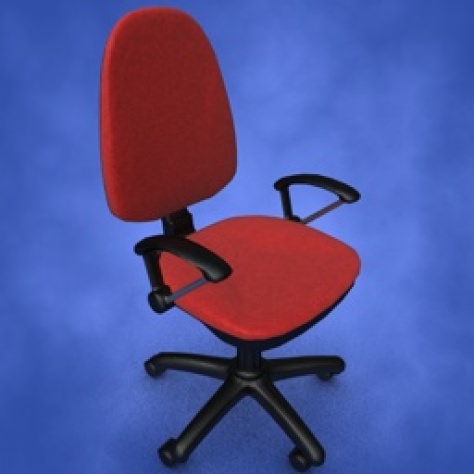 JH-CAD-interior-library glass container with sand in it 3D model_444