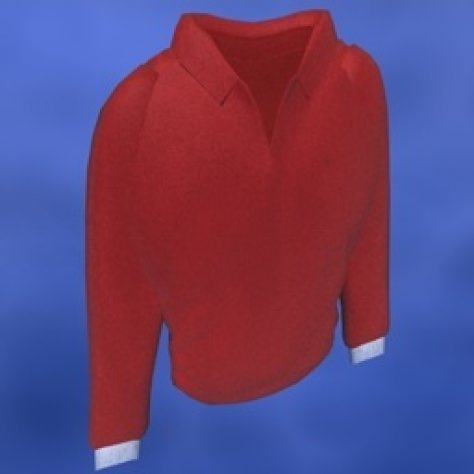 JH-CAD-interior-library glass container with sand in it 3D model_590