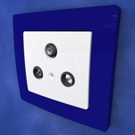 JH-CAD-interior-library glass container with sand in it 3D model_370