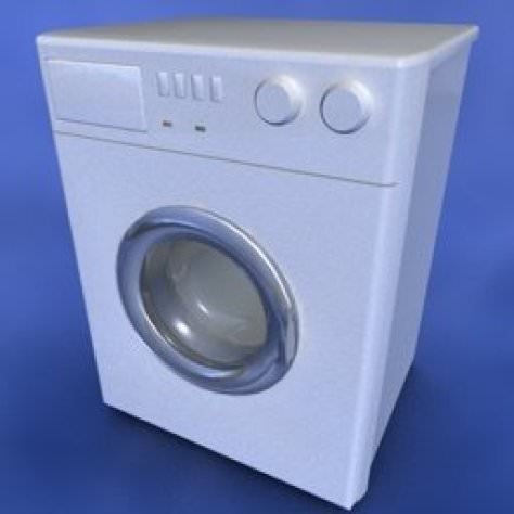 JH-CAD-interior-library glass container with sand in it 3D model_633