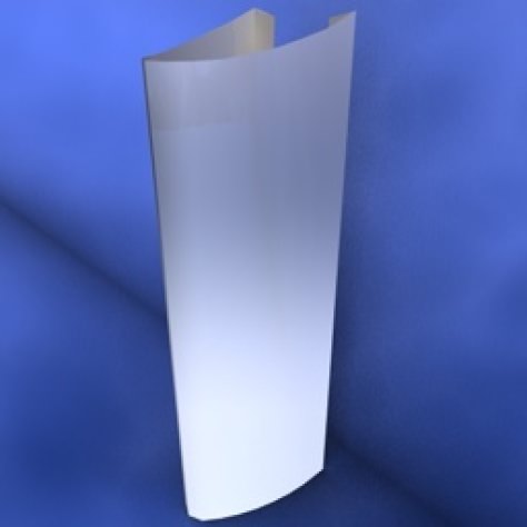 JH-CAD-interior-library glass container with sand in it 3D model_847