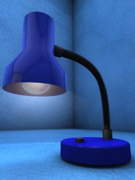 JH-CAD-interior-library glass container with sand in it 3D model_12