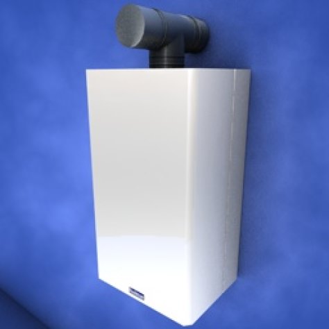 JH-CAD-interior-library glass container with sand in it 3D model_310