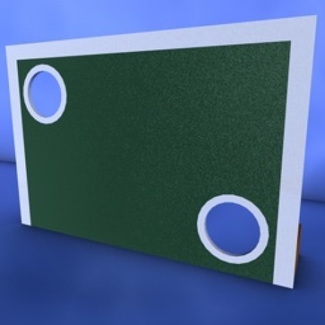 JH-CAD-interior-library glass container with sand in it 3D model_743