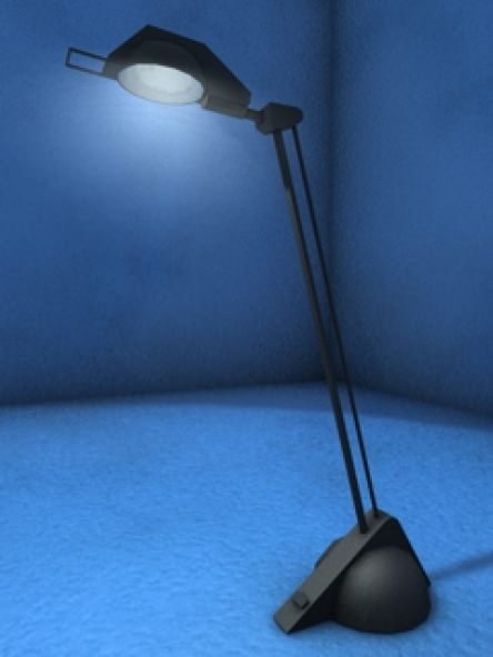 JH-CAD-interior-library glass container with sand in it 3D model_11