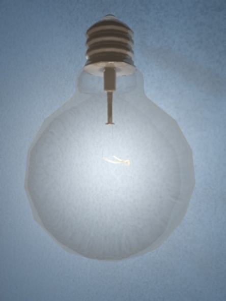 JH-CAD-interior-library glass container with sand in it 3D model_281