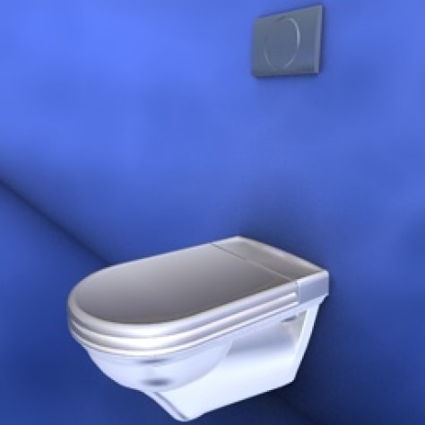 JH-CAD-interior-library glass container with sand in it 3D model_945