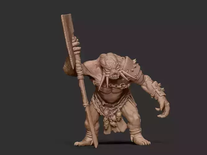 Titan - Butcher 70mm 