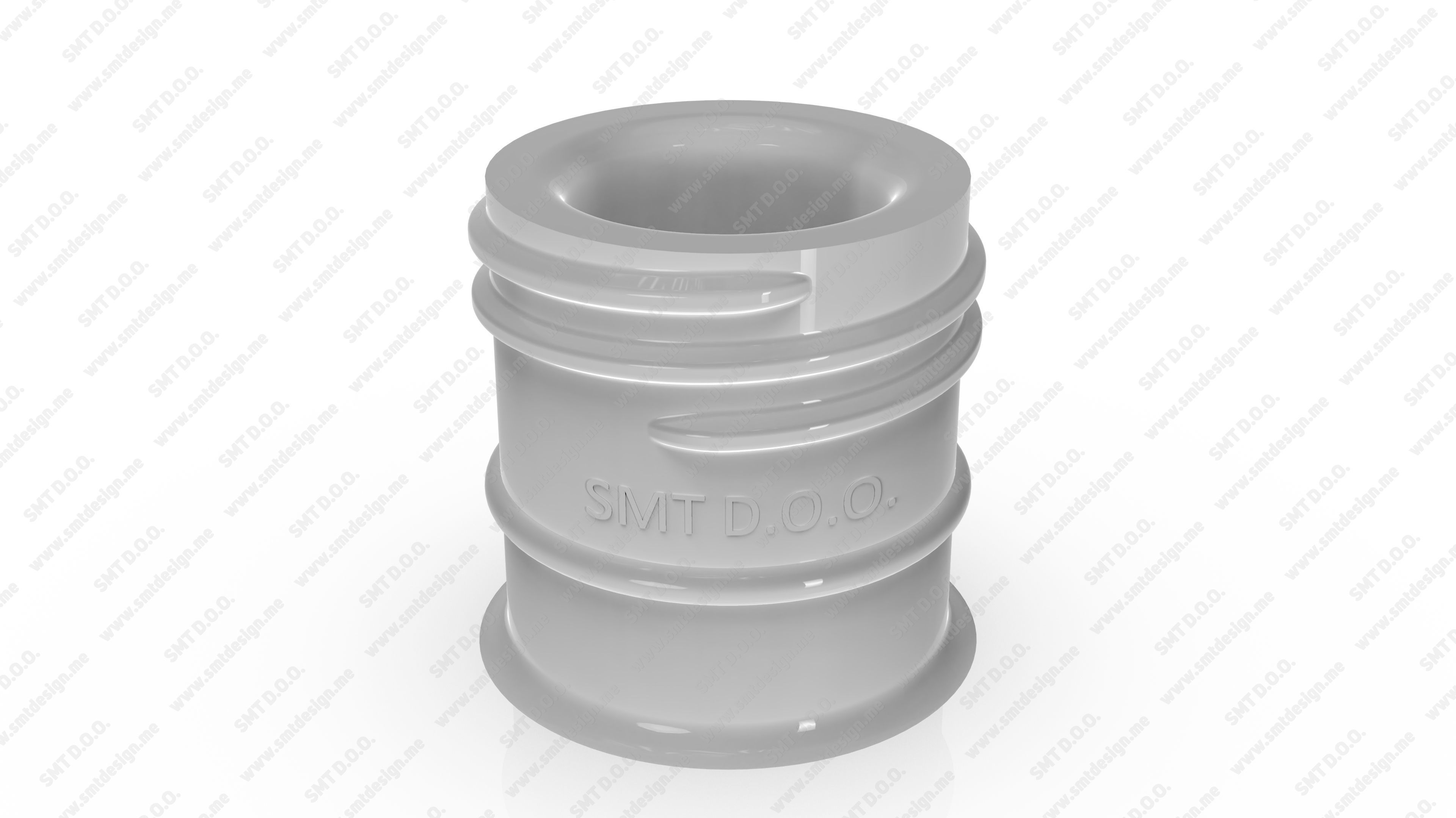 Neck of PET Preform - SP - 415 - 33 - L - BF