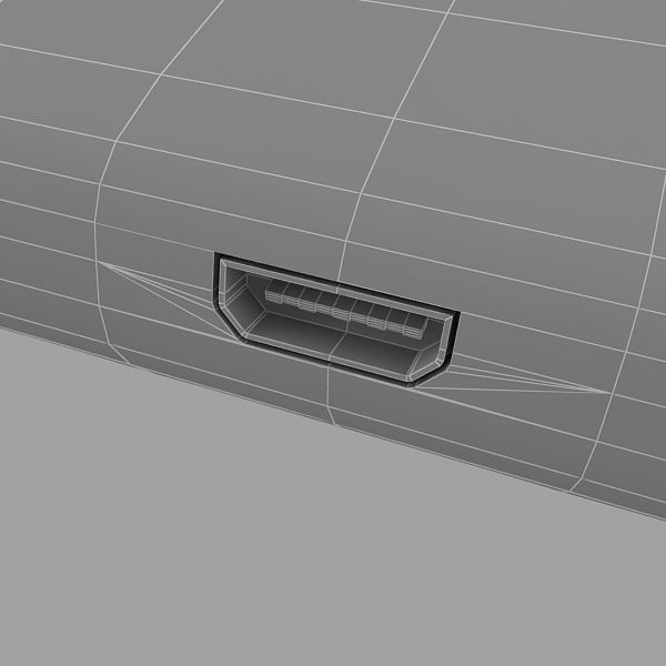 Nokia Lumia 630 635 Dual SIM White 3D model_19