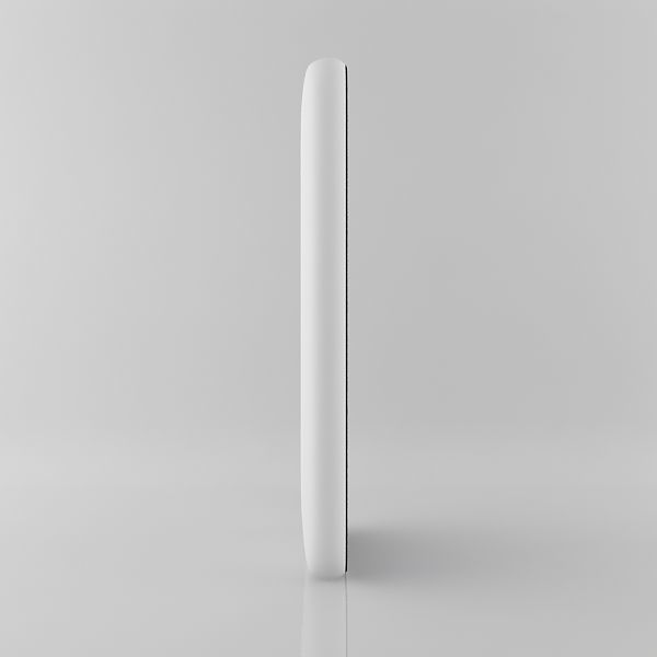 Nokia Lumia 630 635 Dual SIM White 3D model_8