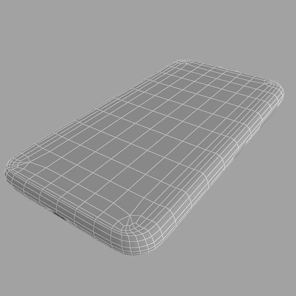 Nokia Lumia 630 635 Dual SIM White 3D model_11