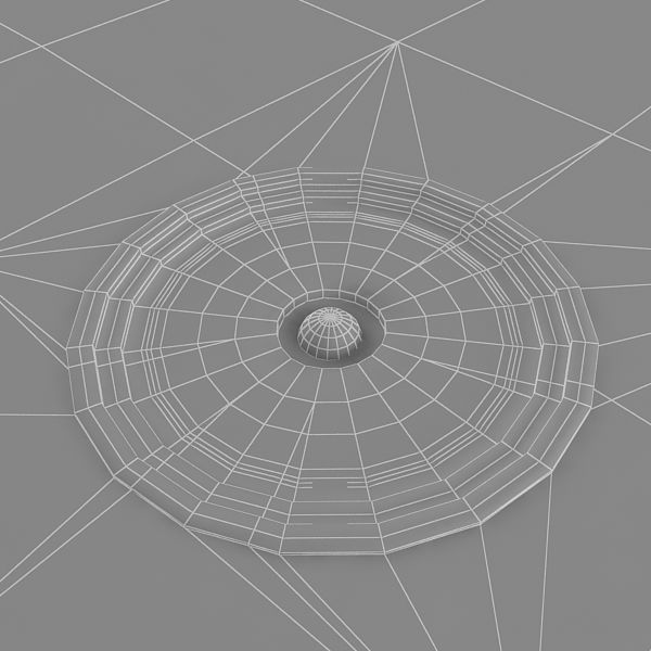 Nokia Lumia 630 635 Dual SIM White 3D model_16