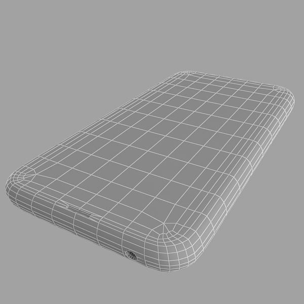 Nokia Lumia 630 635 Dual SIM White 3D model_12