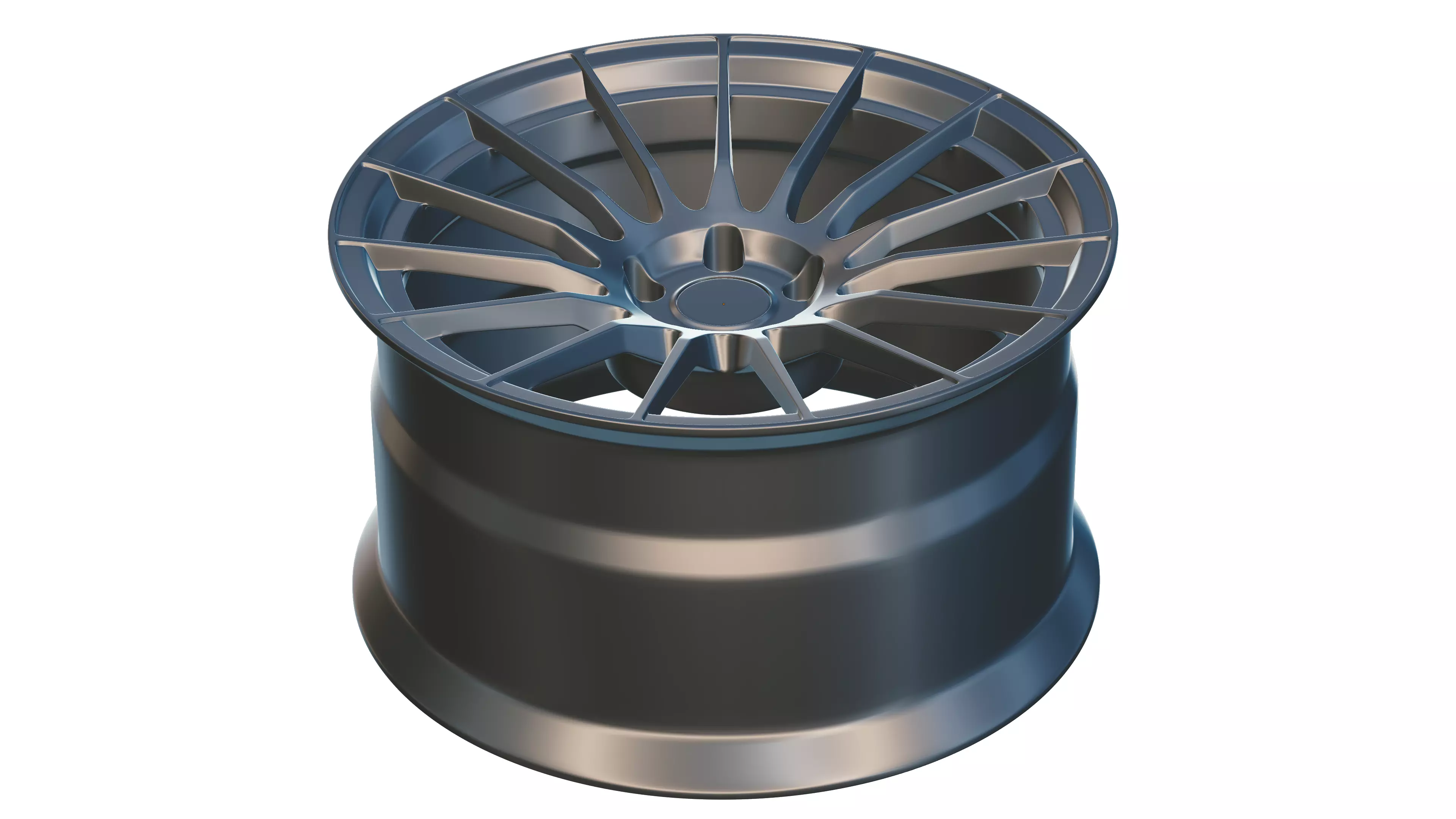 Enkei RS05RR - Wheel 3D model_0