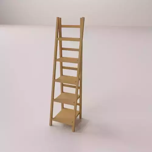 Ladder Shelf