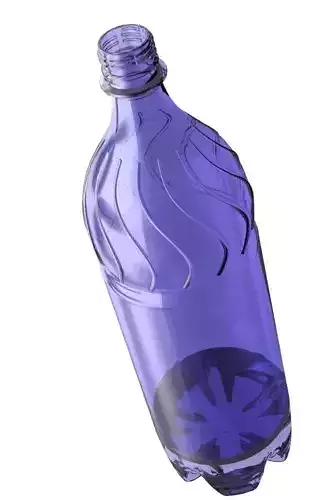 PET-bottle for soft-drinks