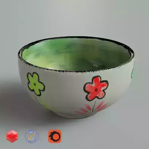 Cup or bowl
