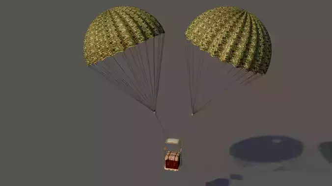 Pubg  Airdrop 