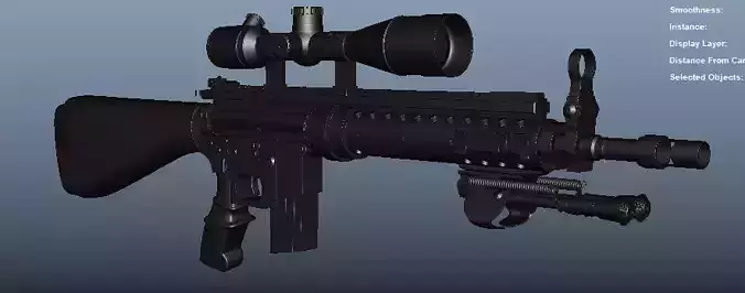 3rd person View MK12
