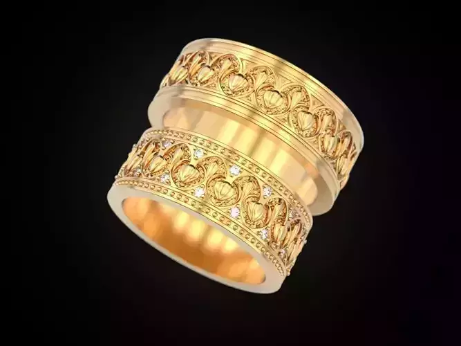 Wedding ring 71