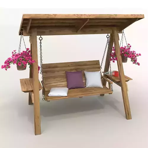 Garden Swing