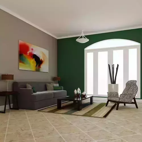 High def Classic living Room 1