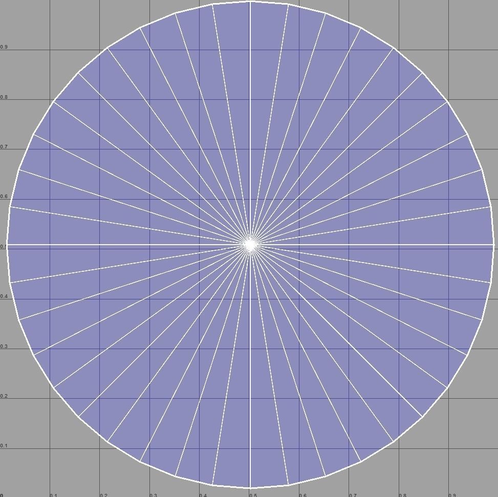 Old Antique Table Clock PBR Low-poly 3D model_17