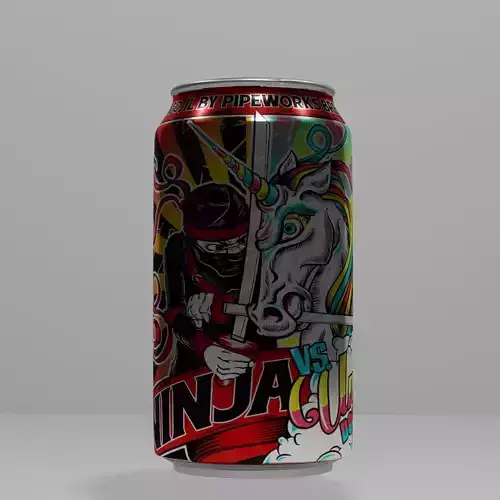 Ninja Beer