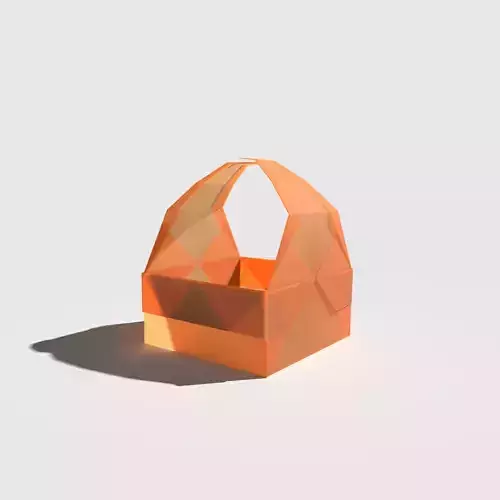 Origami Basket