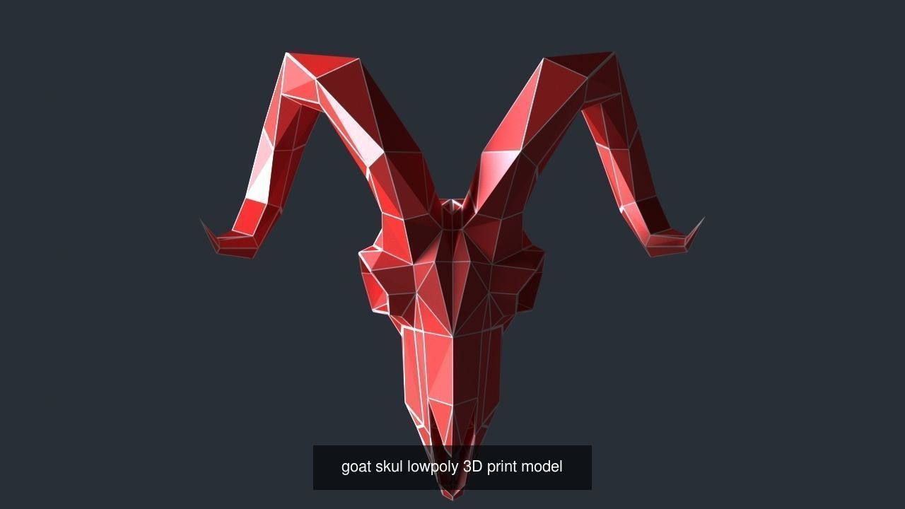 3d models for animals for papercraft or 3d printing 3D Model Collection_19