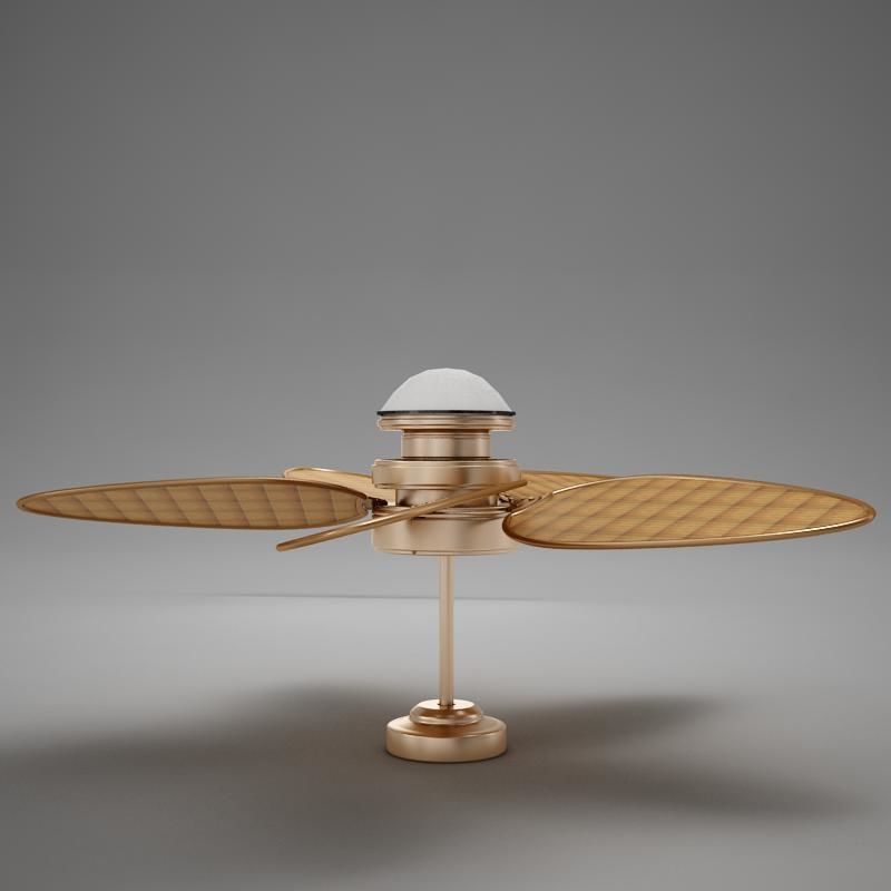  FAN 02  3D model_2