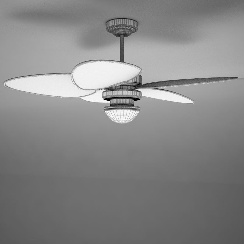  FAN 02  3D model_11