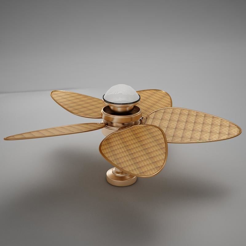  FAN 02  3D model_7