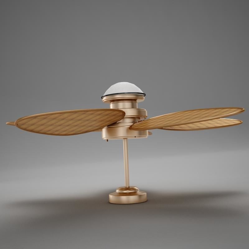  FAN 02  3D model_5