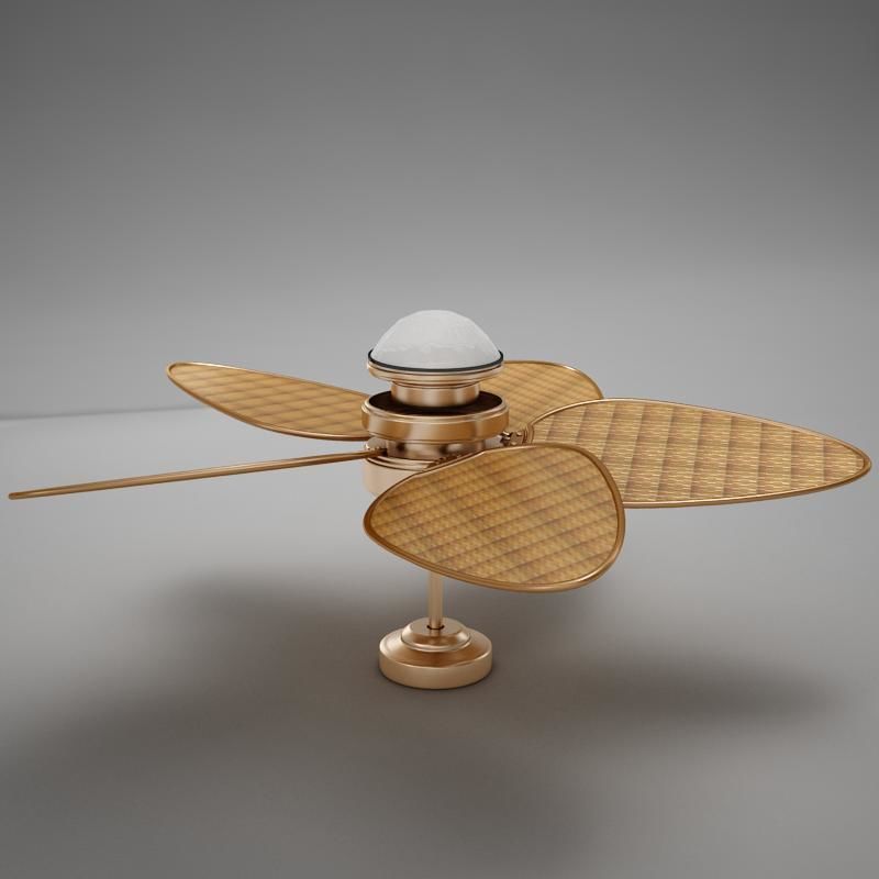  FAN 02  3D model_4