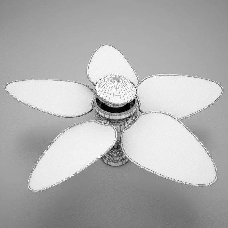  FAN 02  3D model_19