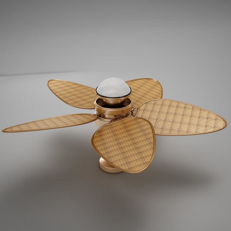  FAN 02  3D model_1