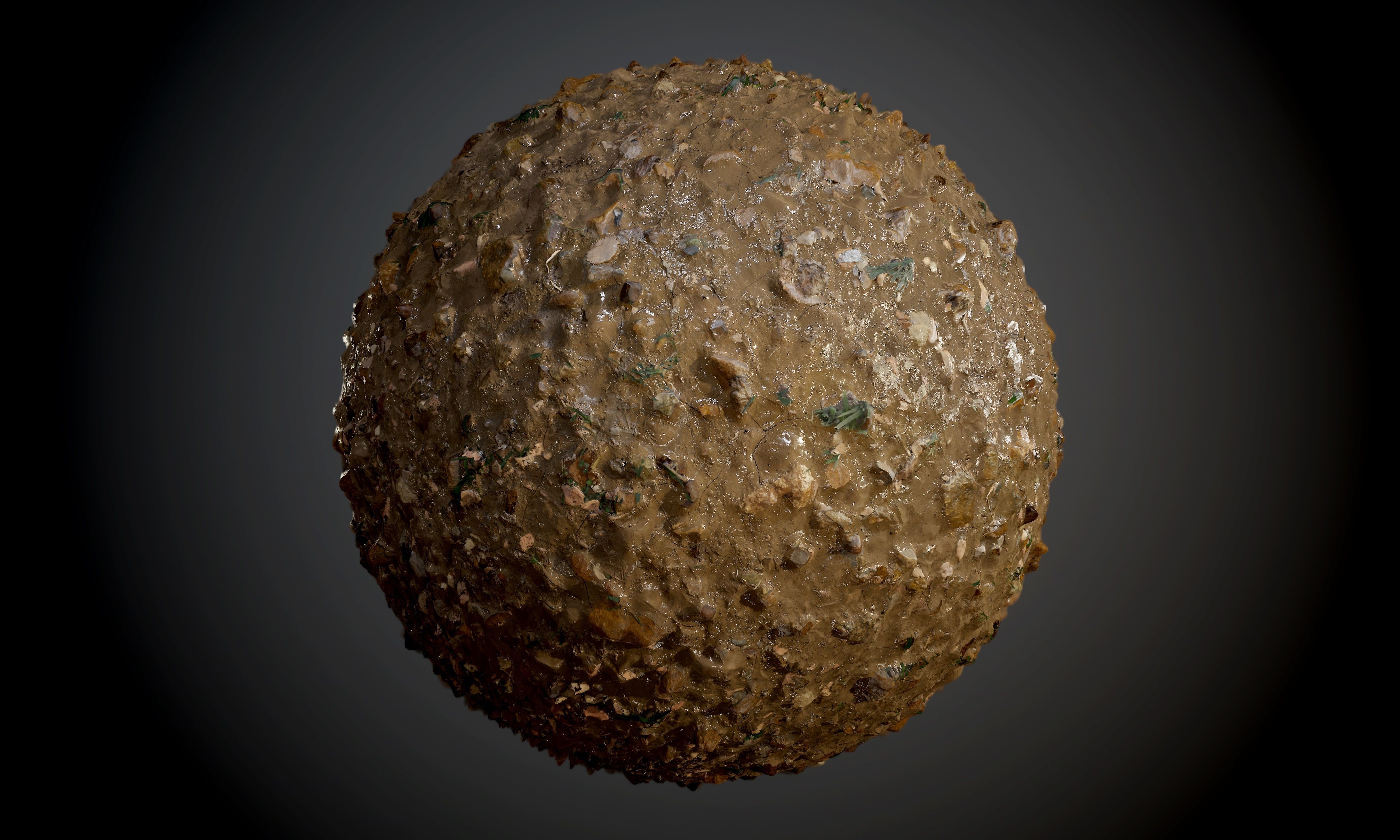 70 Ground Seamless PBR Texture Pack Texture_50