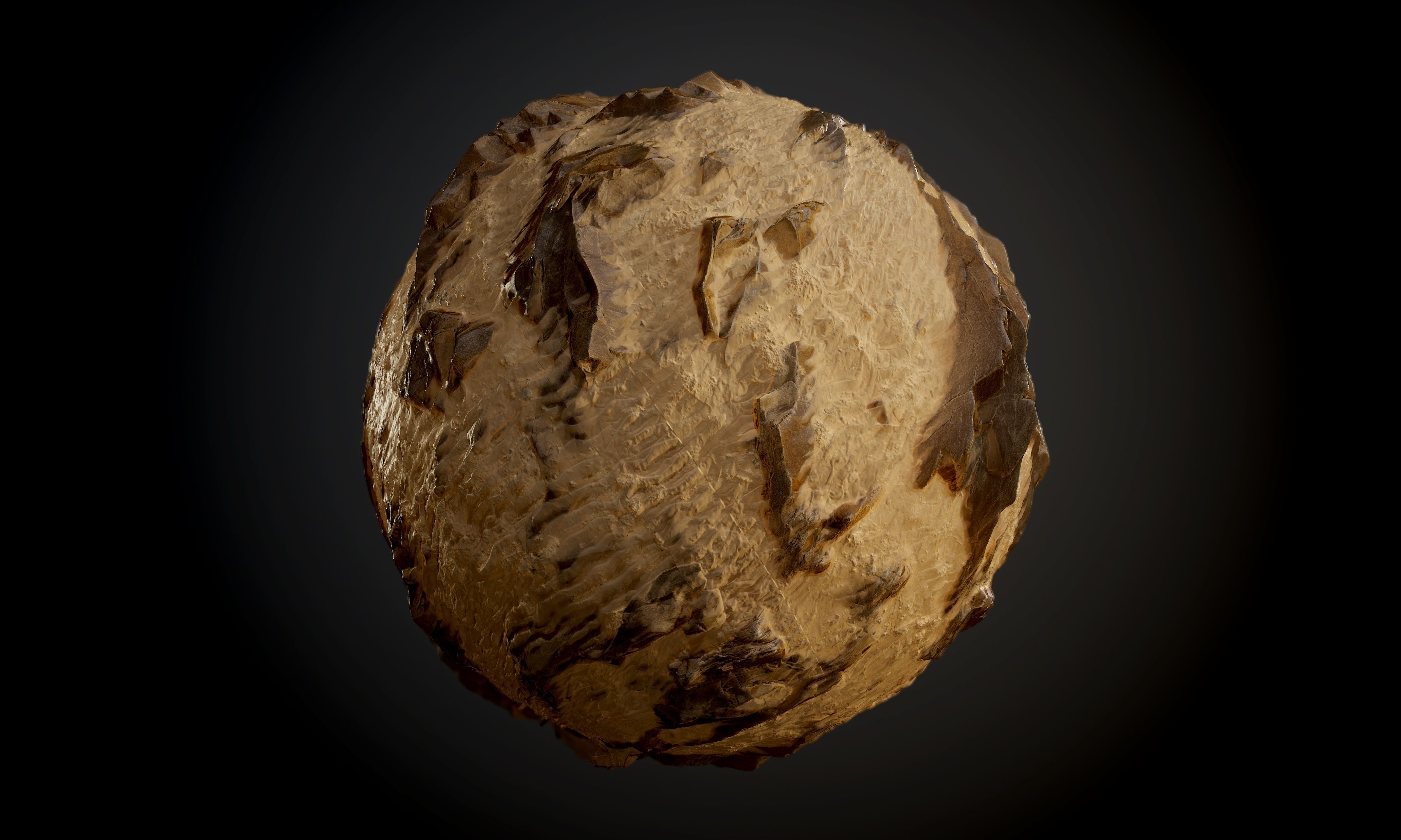 70 Ground Seamless PBR Texture Pack Texture_26