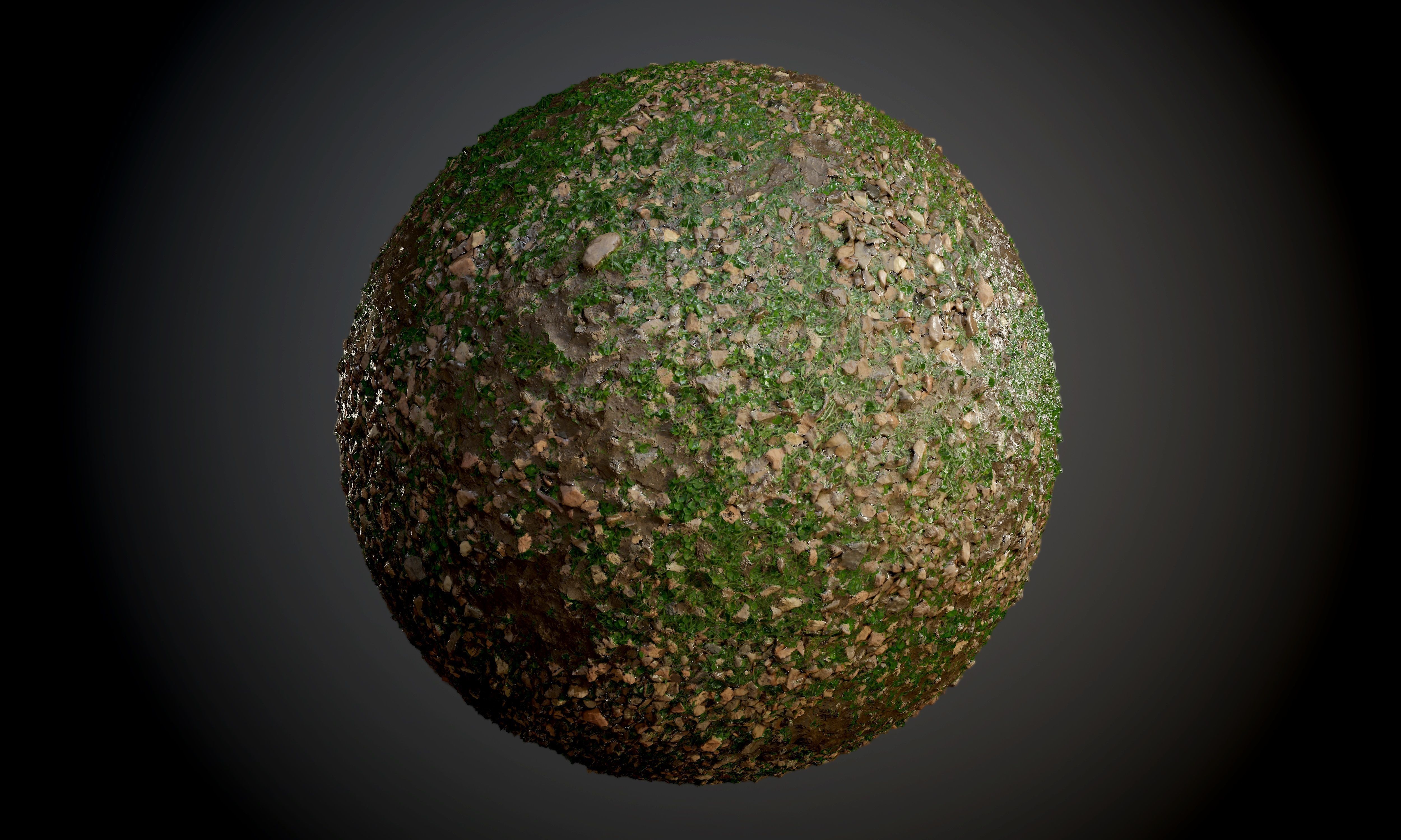 70 Ground Seamless PBR Texture Pack Texture_20