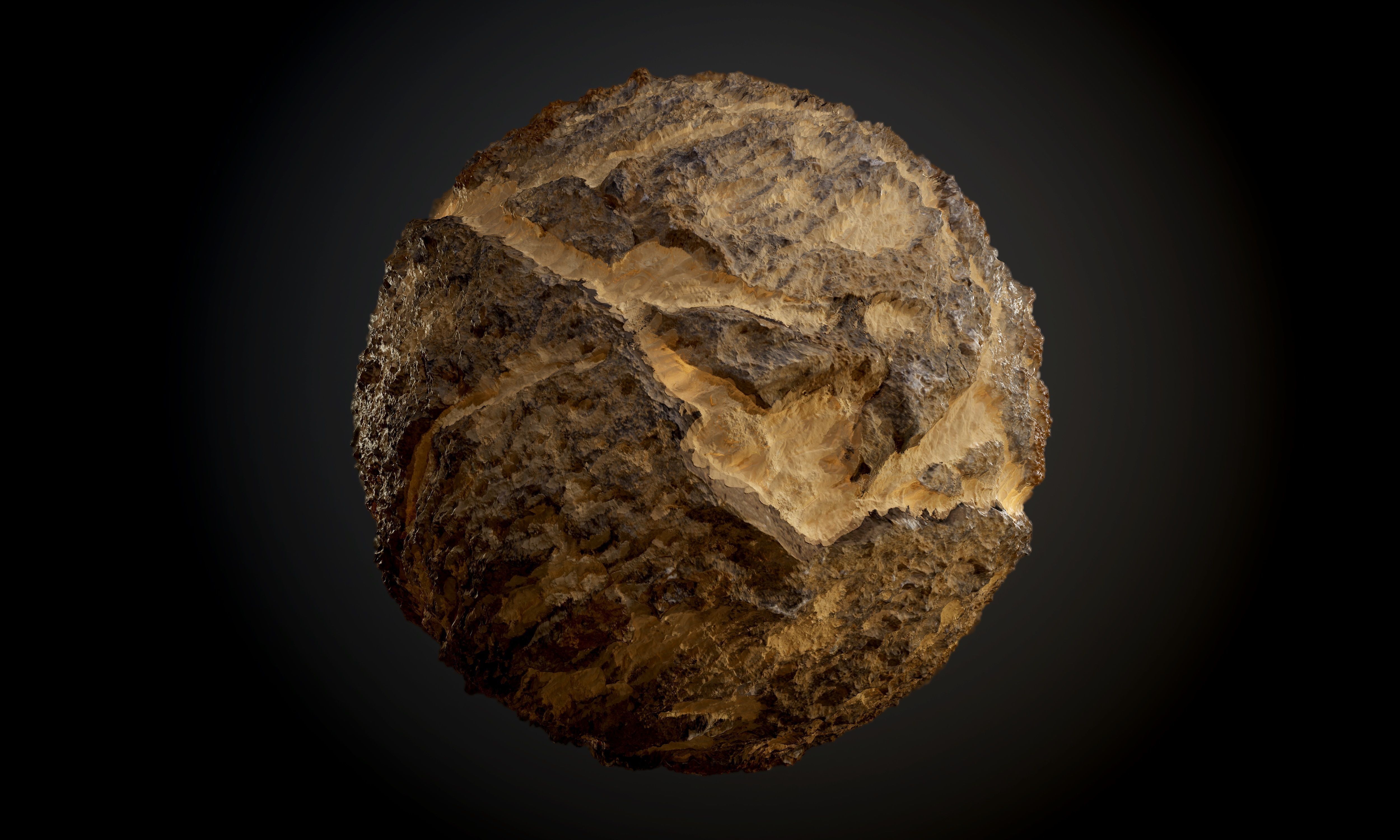 70 Ground Seamless PBR Texture Pack Texture_29