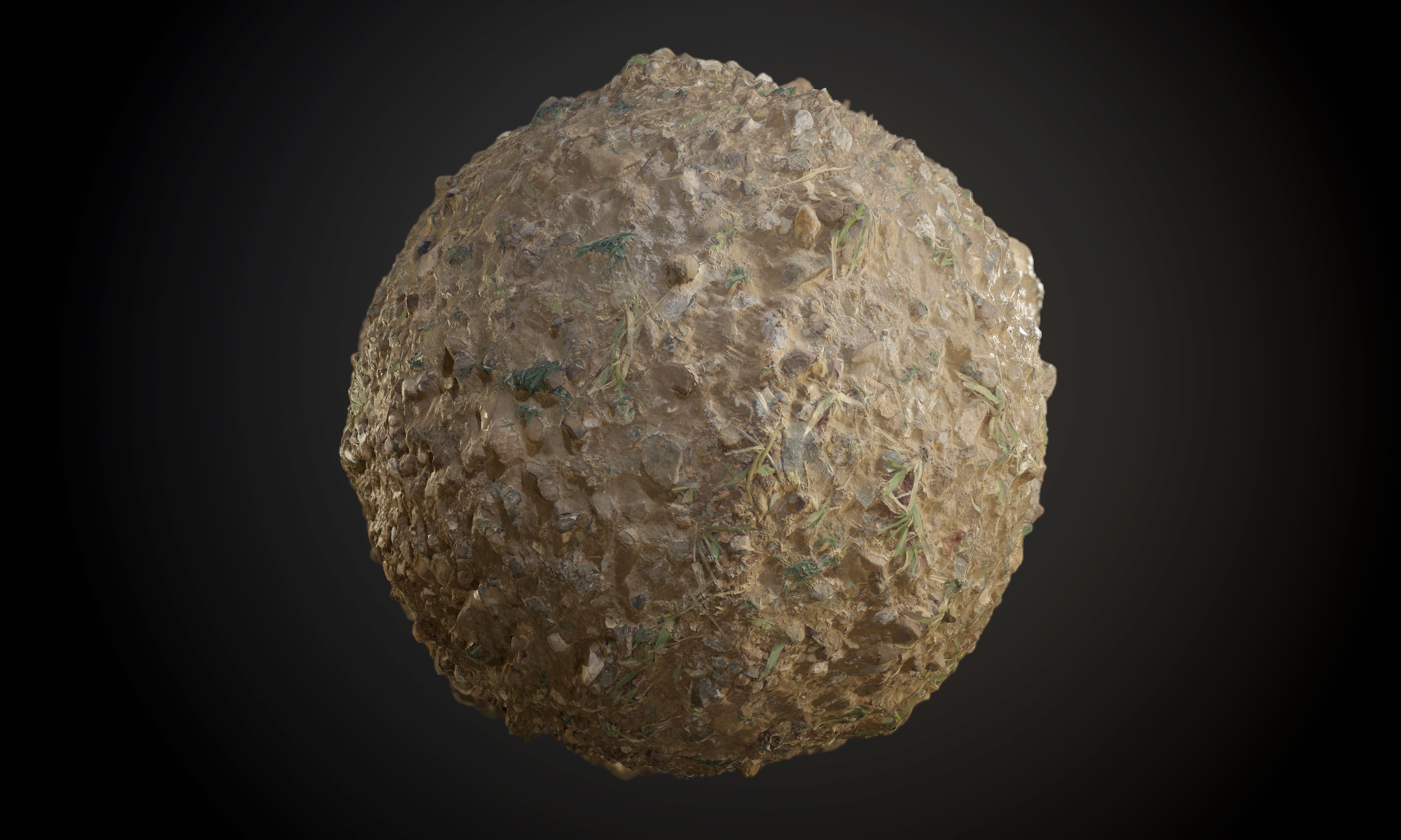 70 Ground Seamless PBR Texture Pack Texture_22